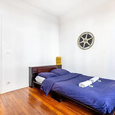 Appartamento Guestready -logement Accueillant Proche Montmartre Parigi