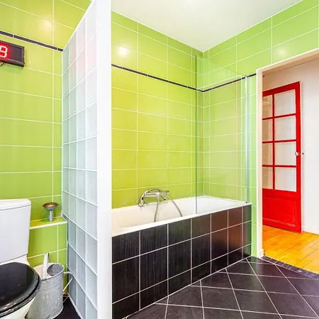 Appartamento Guestready -logement Accueillant Proche Montmartre