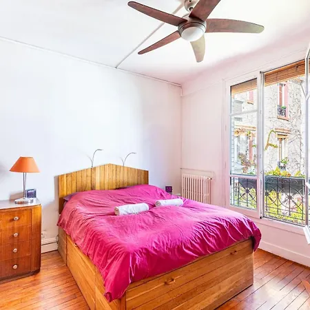 Appartamento Guestready -logement Accueillant Proche Montmartre