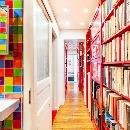 Guestready -logement Accueillant Proche Montmartre Appartamento